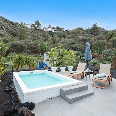 Finca El Dragonal With Private Pool Santa Brigida  Exterior photo